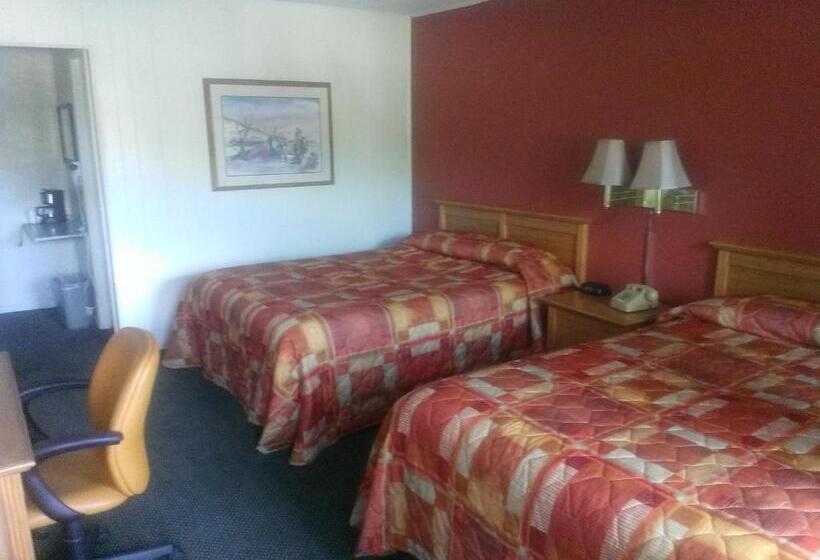 Heritage House Motel