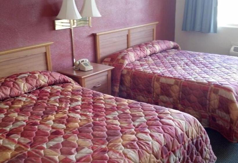 Heritage House Motel