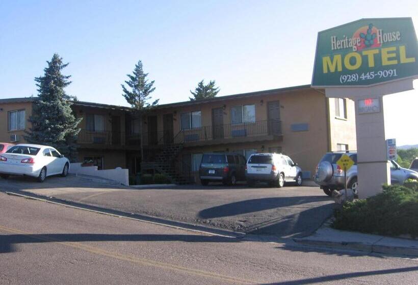 Heritage House Motel