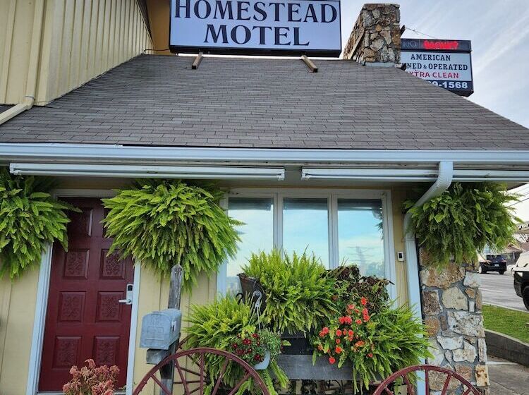 Homestead Motel