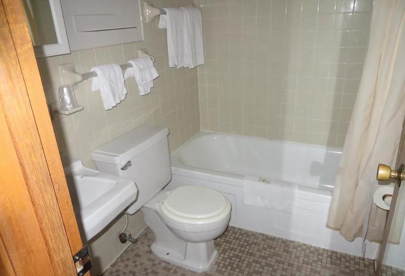 هتل 2nd Street Inn & Suites