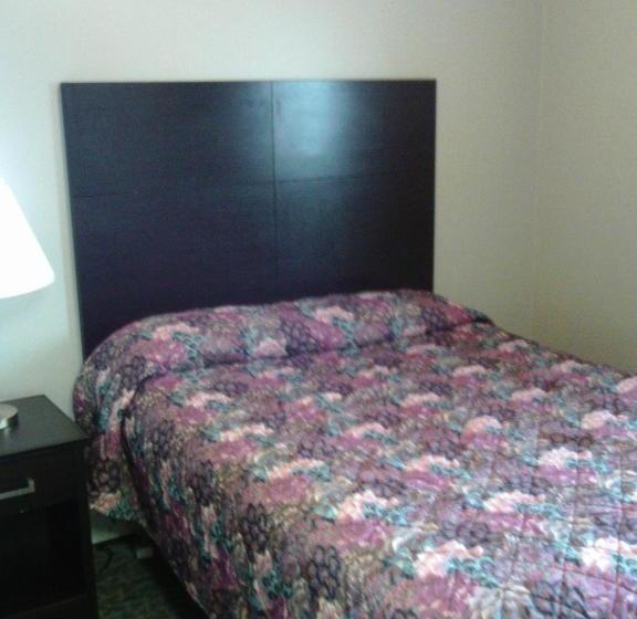 هتل 2nd Street Inn & Suites