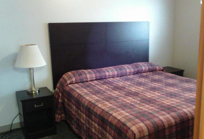 هتل 2nd Street Inn & Suites