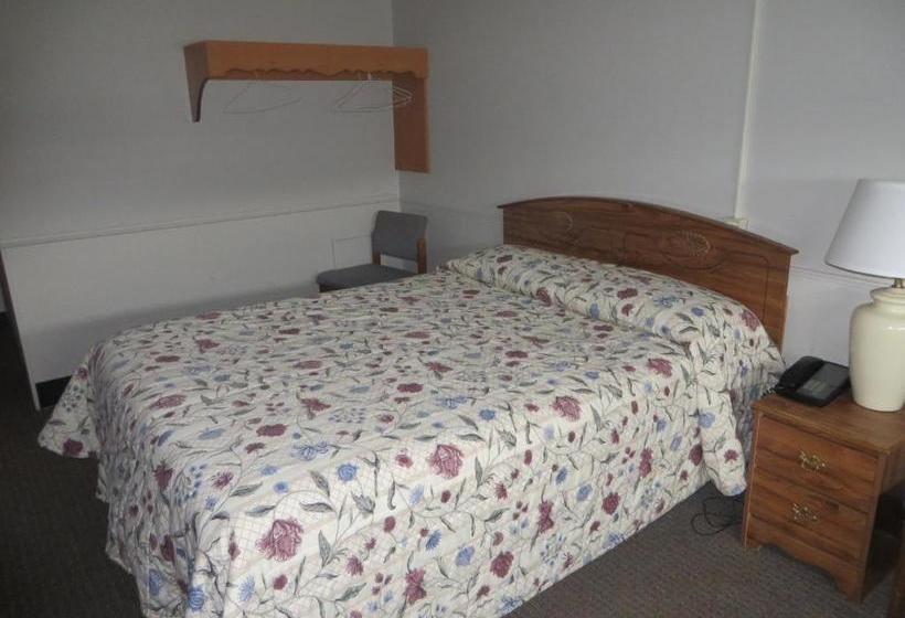 هتل 2nd Street Inn & Suites