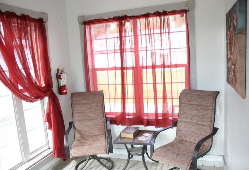 فندق 9th Ave Hostel