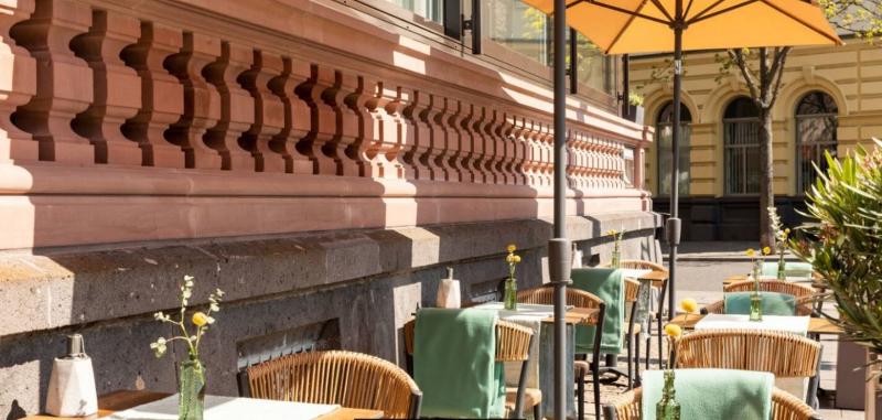 Ac Hotel By Marriott Mainz