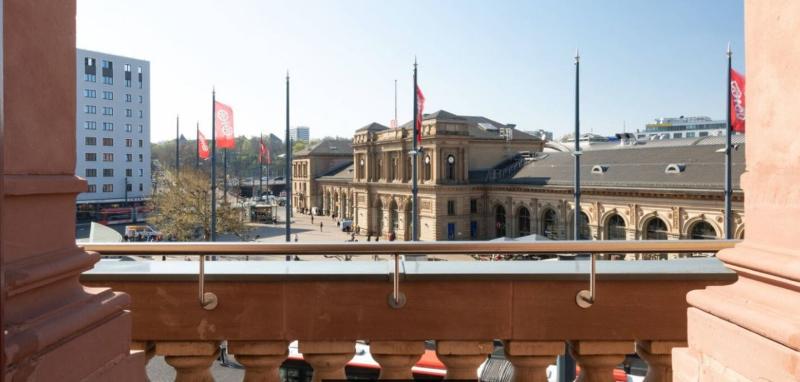 Ac Hotel By Marriott Mainz