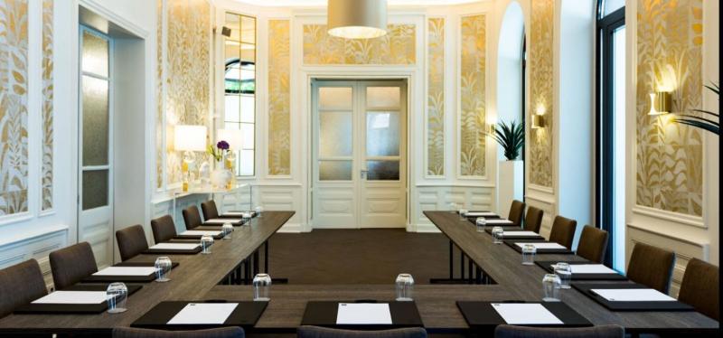 Ac Hotel By Marriott Mainz