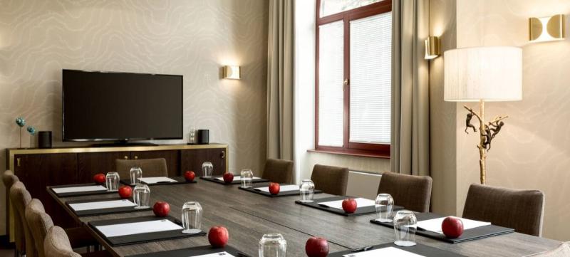 Ac Hotel By Marriott Mainz