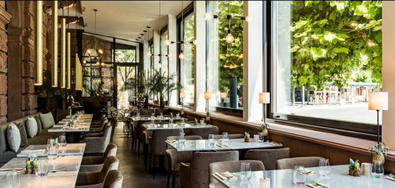 Ac Hotel By Marriott Mainz