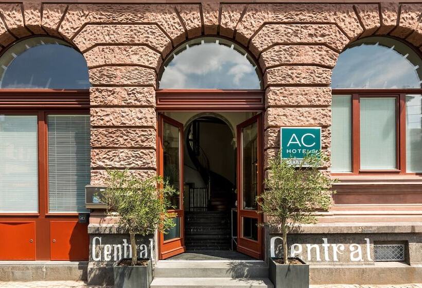 Ac Hotel By Marriott Mainz