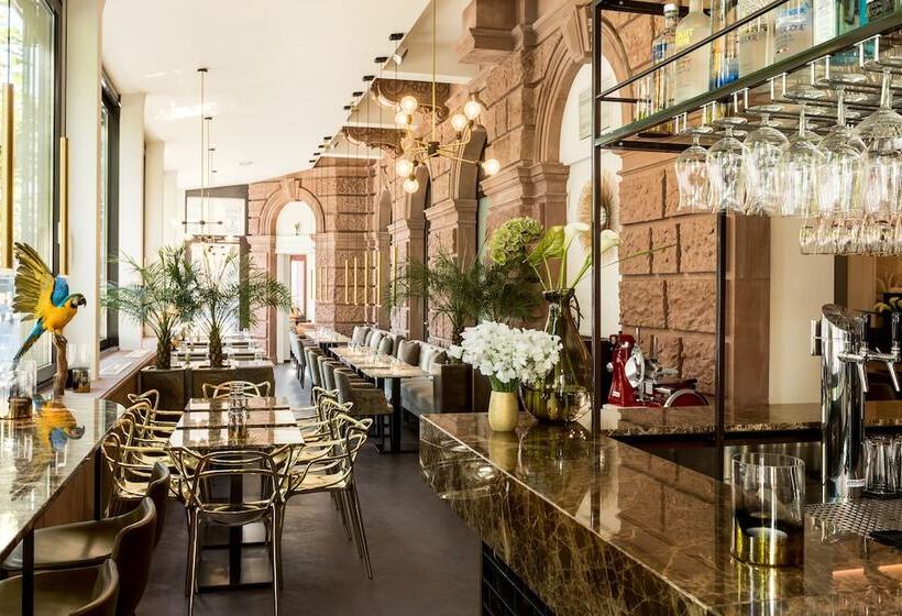 Ac Hotel By Marriott Mainz