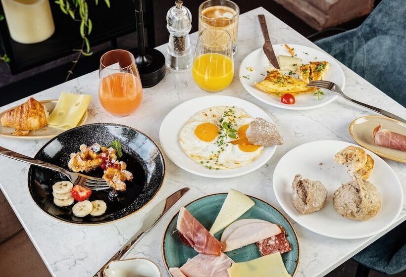 Ac Hotel By Marriott Mainz