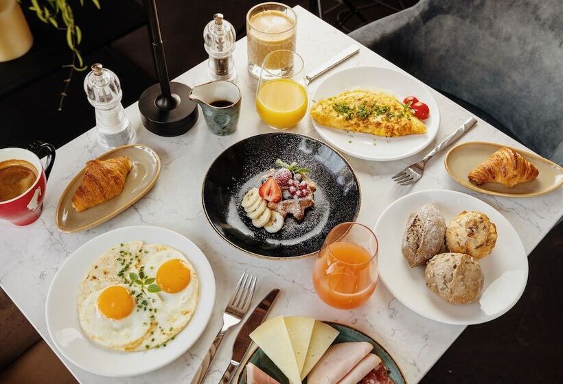 Ac Hotel By Marriott Mainz