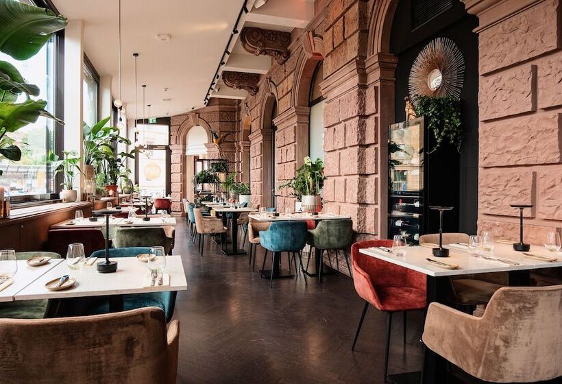 Ac Hotel By Marriott Mainz