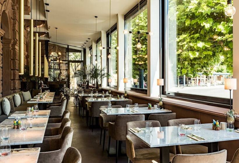 Ac Hotel By Marriott Mainz