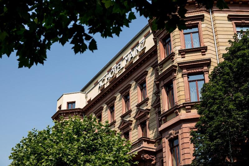 Ac Hotel By Marriott Mainz