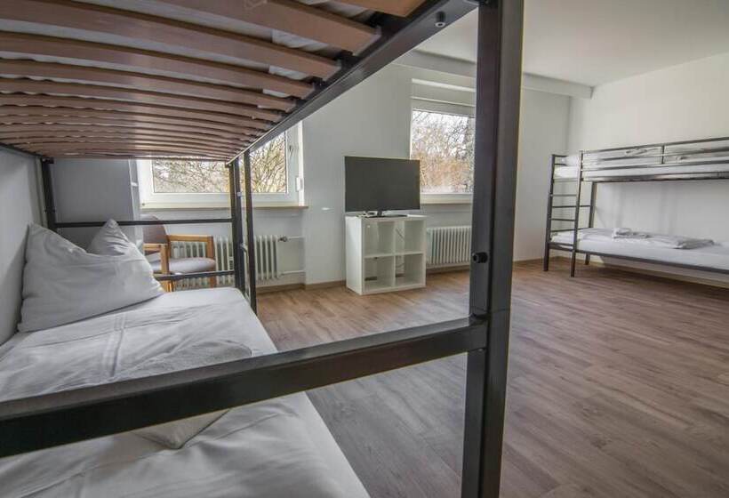 酒店 Adventure Campus