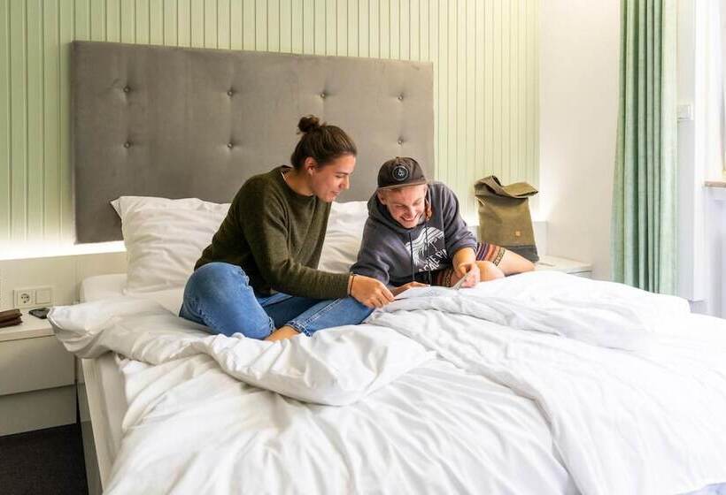 酒店 Adventure Campus