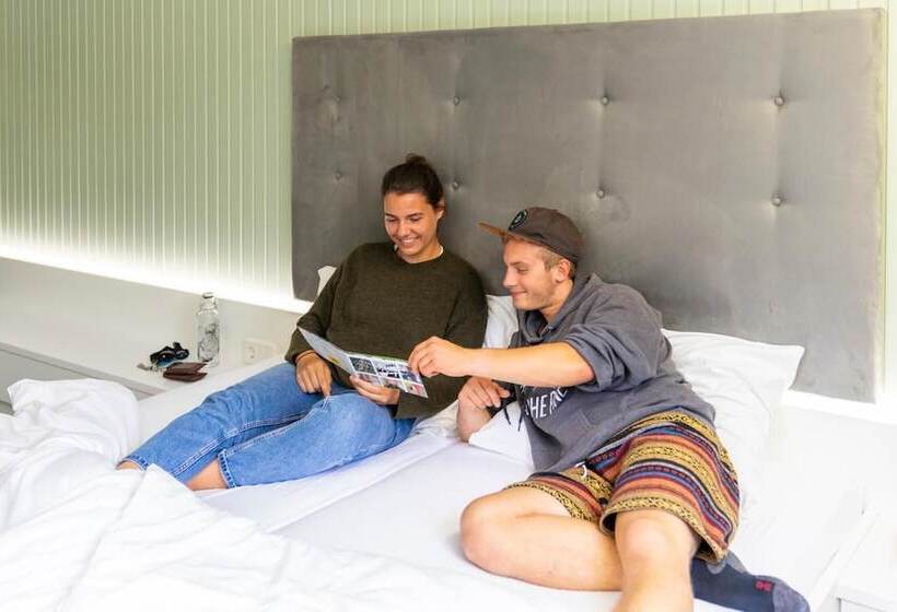 酒店 Adventure Campus