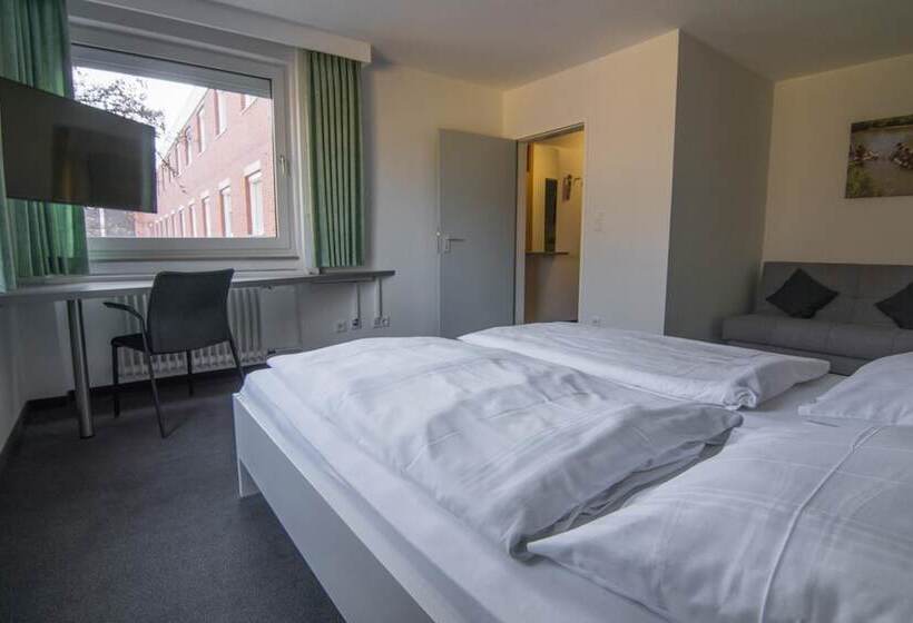 酒店 Adventure Campus