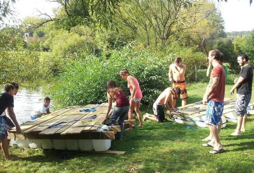 酒店 Adventure Campus