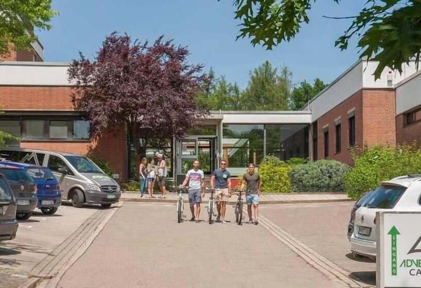 酒店 Adventure Campus