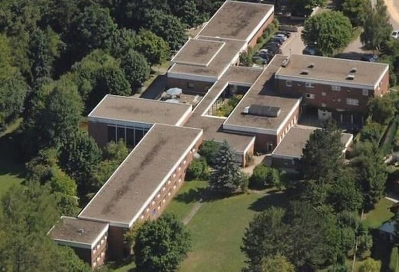 酒店 Adventure Campus