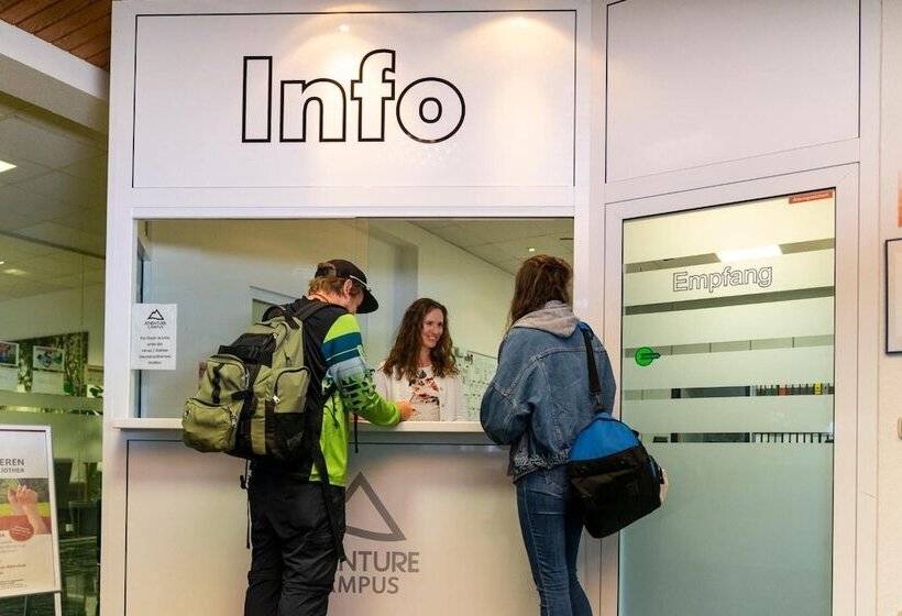 酒店 Adventure Campus