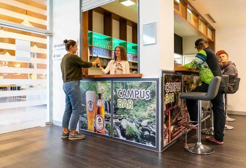 酒店 Adventure Campus