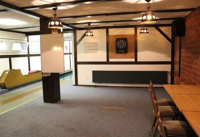 酒店 Adventure Campus