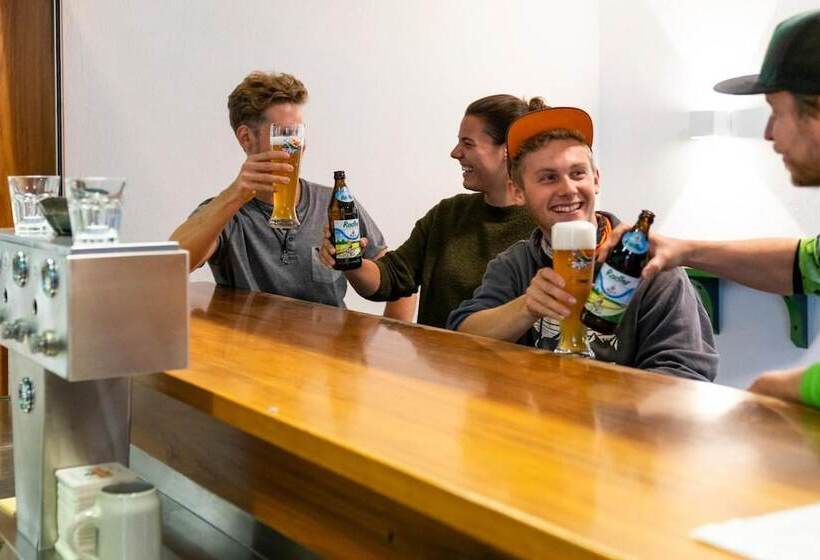 酒店 Adventure Campus