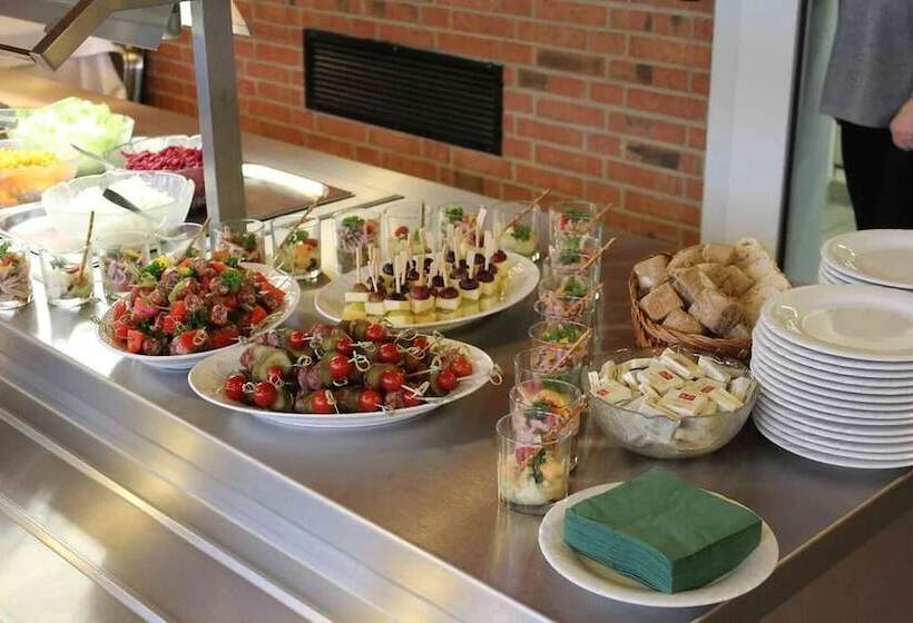 酒店 Adventure Campus