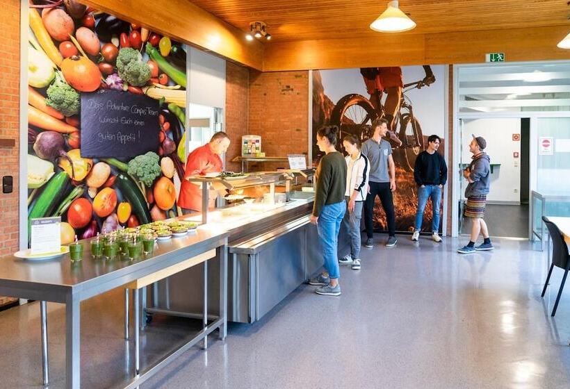 酒店 Adventure Campus