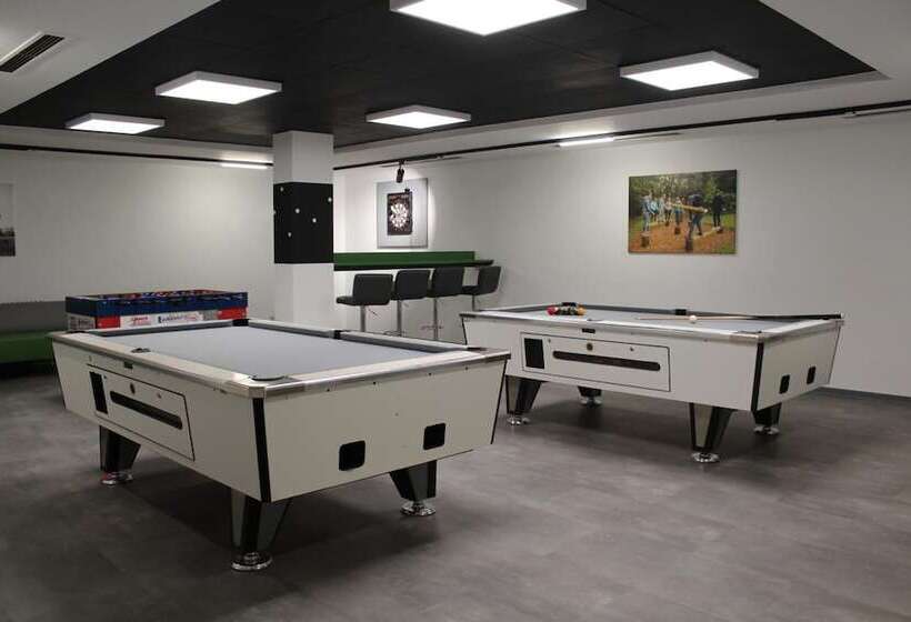 酒店 Adventure Campus