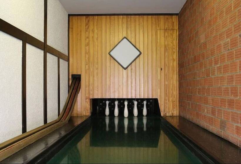 酒店 Adventure Campus