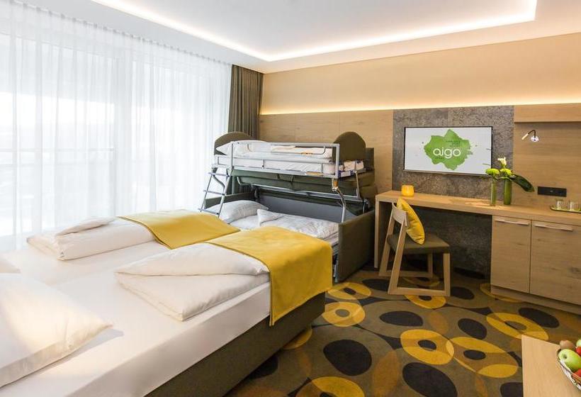 酒店 AIGO welcome family