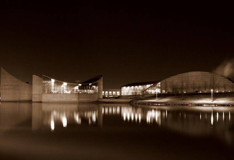 فندق Airport Lodge Wichita Kansas