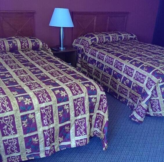 فندق Airport Lodge Wichita Kansas