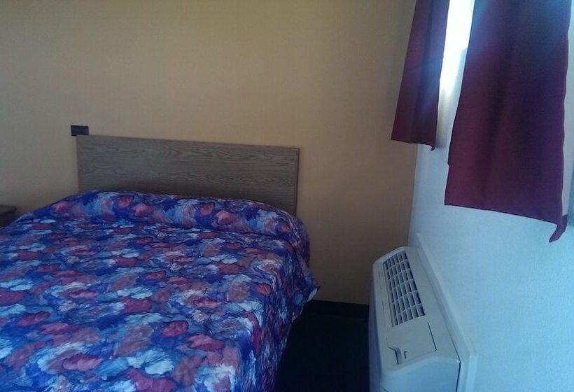 فندق Airport Lodge Wichita Kansas