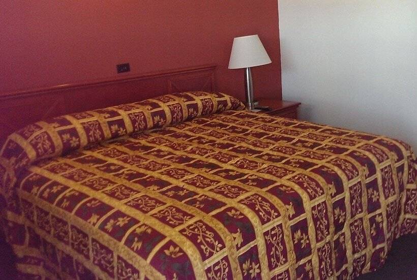 فندق Airport Lodge Wichita Kansas