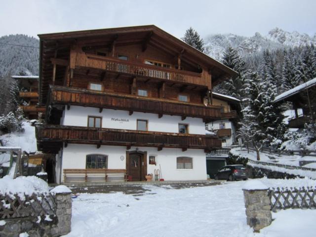 Отель Alpbachblick