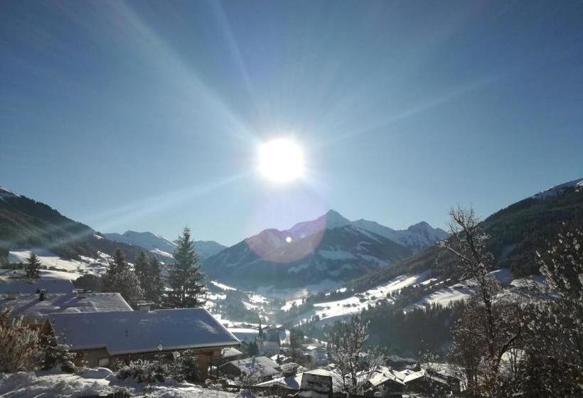 Отель Alpbachblick