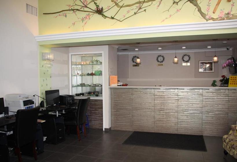 فندق Ambassador Inn Alhambra