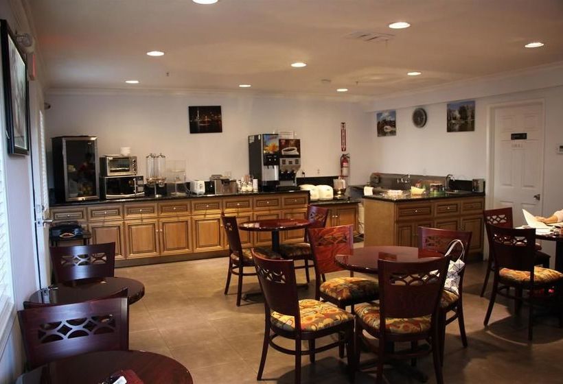 فندق Ambassador Inn Alhambra