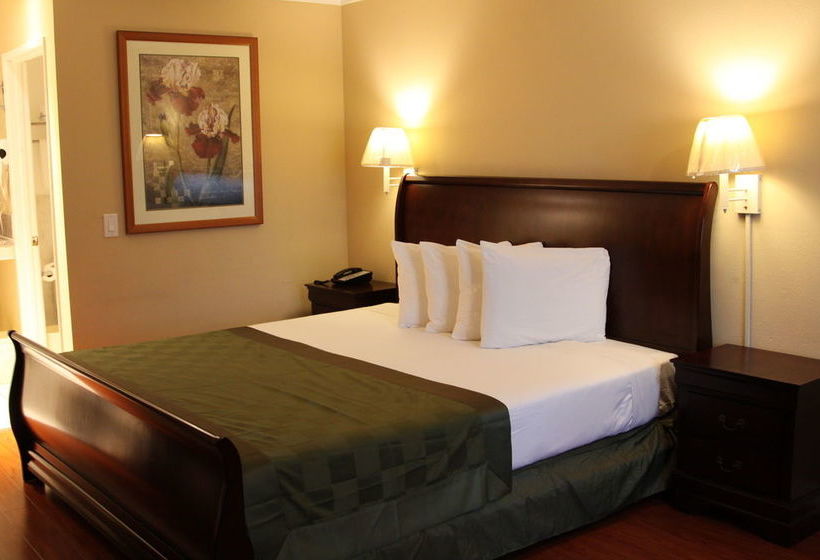 فندق Ambassador Inn Alhambra