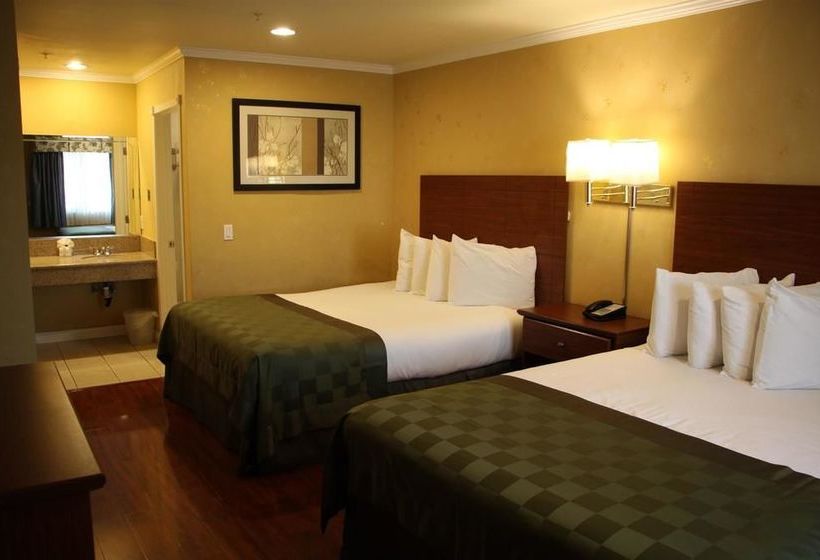 فندق Ambassador Inn Alhambra