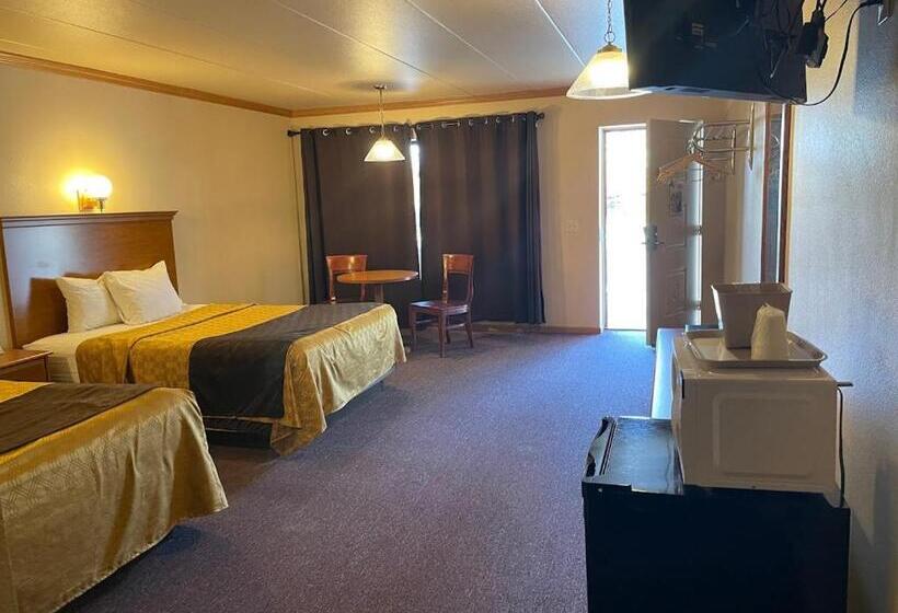 هتل Amber S Inn & Suites