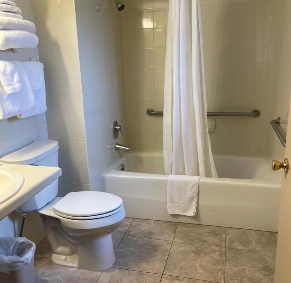 هتل Amber S Inn & Suites