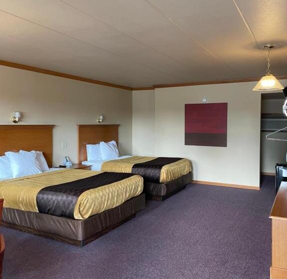 هتل Amber S Inn & Suites